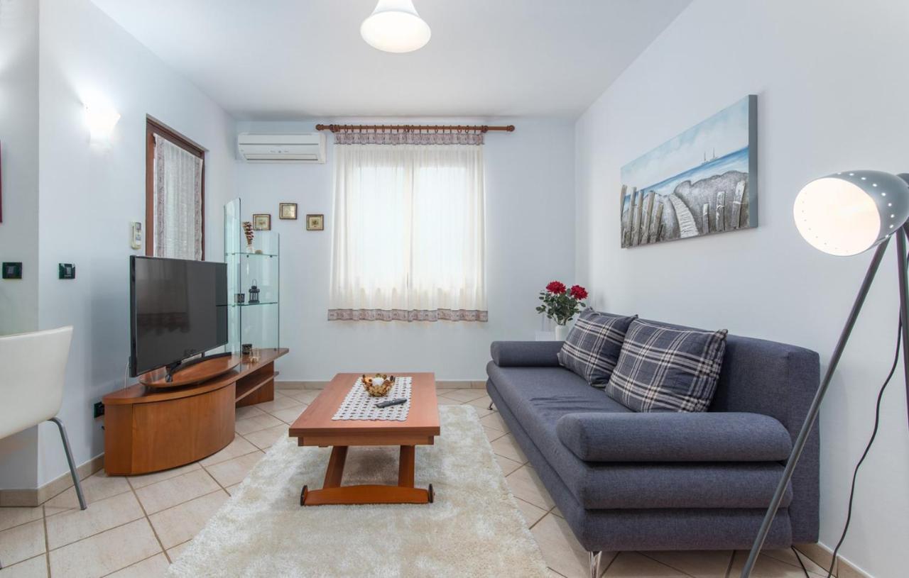 Apartment Roberto Punta Пореч Екстер'єр фото